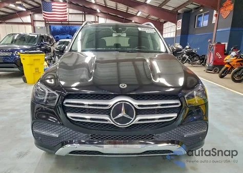 2020 Mercedes-Benz Gle 450 4Matic из США, поврежденный, VIN 4JGFB5KB5LA007231